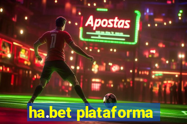 ha.bet plataforma